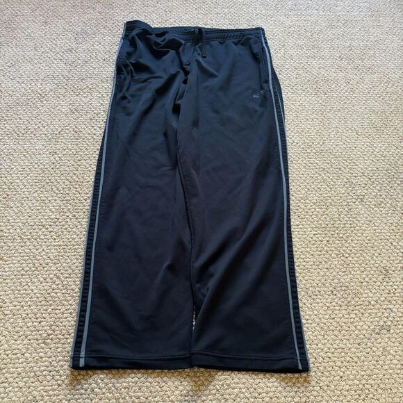 Champion baggy wide leg sweatpants large - Picture 1 of 5